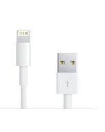 Kjøp 1m Ladekabel for iPhone 5/6/7/8/X/11/12/13 og nyere iPad Lightning hos altitec.no for kr 64,00