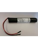 Kjøp Batteri 4,8V 500mAh NIMH Proxll Ledelys 6619800 dim.:18x114mm hos altitec.no for kr 327,00
