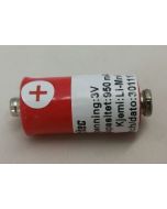 PLC batteri 3V Lithium   2459154-0007