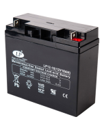 Kjøp 12V 18Ah (17Ah) Standard AGM batteri L181xH167xB77 mm T3 terminal hos altitec.no for kr 988,00