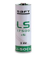 Kjøp LS-17500 med 10 cm ledning, Saft 3,6 Lithium hos altitec.no for kr 328,00