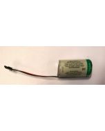 Batteri LSH14 Saft høy strøm med 7 cm ledning og Molex microfit plugg