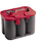 Kjøp Optima Rød Startbatteri 12V 815CCA med GM tilkoblinger hos altitec.no for kr 3 300,00