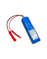Kjøp Batteri for Lightmonkey 21W LED 11,1V 10Ah Li-ion hos altitec.no for kr 1 599,00