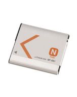 NP-BN1 Batteri til Sony 3.6/3.7 Volt 630 mAh 