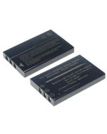 SLB-1137, DB-40, NP-60 Batteri 3.6 Volt 1050 mAh - Fujifilm, KLIC-5000,  etc