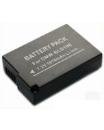 Batteri til Panasonic Lumix DMC-G serier 7.2/7.4V 1010 mAh DMW-BLD10 