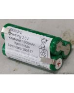 Kjøp Batteripakke til B & D KC360H 3,6V 1,8Ah hos altitec.no for kr 328,00