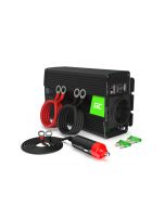Kjøp Green Cell ® Voltage Car Inverter 12V to 230V, 500W Ren Sinus hos altitec.no for kr 1 499,00