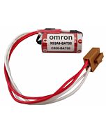 Batteri til Omron C20, C40, C60, CV PLC/PLS 3,6V 1700 mAh C500-BAT08, 3G2A9-BAT08 