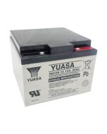 Yuasa NPC24-12I / REC 26-12 Batteri 12V 24Ah Deep Cykle Powakaddy