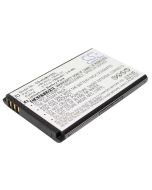 Kjøp HBU83S batteri til Huawei mobiltelefon 700mAh 3,7V Li-ion hos altitec.no for kr 239,00