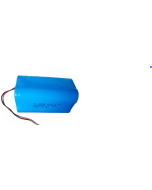 Kjøp Batteripakke 1S4P 3,7V 14Ah Li-ion, 10cm ledning ut hos altitec.no for kr 600,00