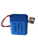 Batteripakke for inspeksjon kamera 10.8V 3Ah Li-ion 