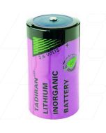 Kjøp Tadiran SL-2780 D Battericelle 3,6V Lithium hos altitec.no for kr 349,00