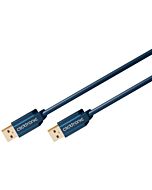 Kjøp Clicktronic USB 3.0 kabel A/A 1 meter hos altitec.no for kr 238,00