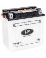 Kjøp YB16B-A batteri til MC og ATV 12V 16Ah (161x91x163mm) hos altitec.no for kr 689,00