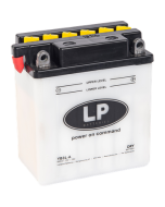 Kjøp YB3L-A batteri til MC og ATV 12V 3Ah (99x57x112mm) hos altitec.no for kr 349,00