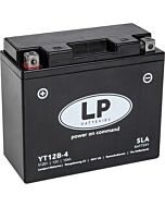 YT12B-4 YT12B-BS YT12B-4 AGM batteri til Ducati og andre MC og ATV 12V 10Ah (150x69x130mm)