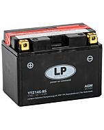 12V Standard 11,2 Ah YTZ14-BS AGM Blybatteri